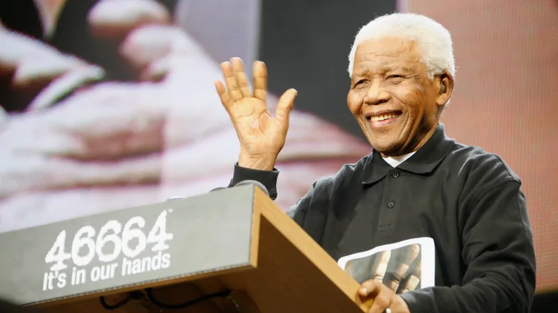 Nelson Mandela