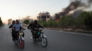 Červencová vlna násilí v Suvajdě