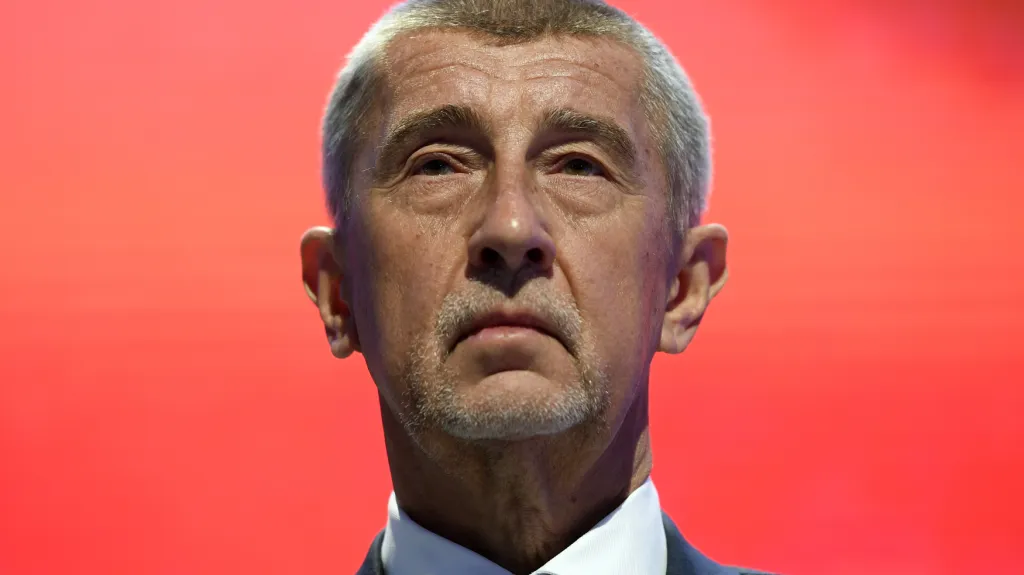 Andrej Babiš