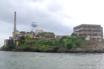 Místo pobytu: Alcatraz
