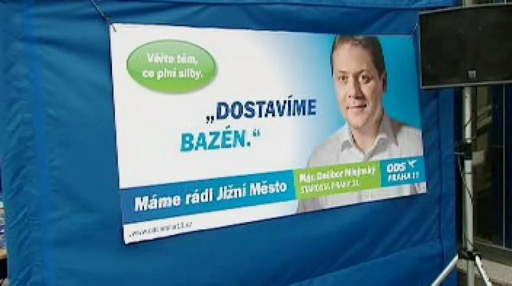 Kampaň ODS