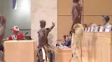 Zahájení konference OSN