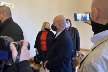 Dohodnuté soutěže za úplatky. Klíčový svědek v kauze Stoka popsal soudu ovlivňování zakázek