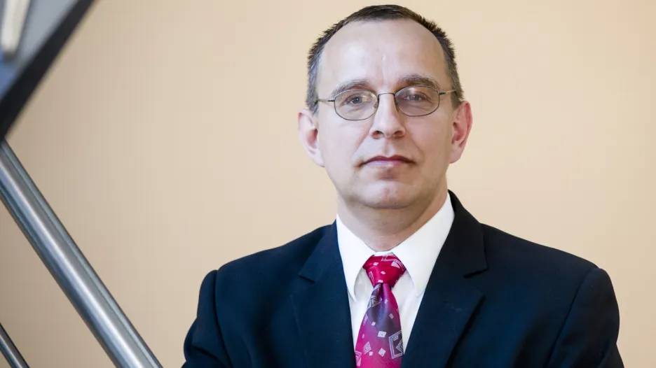 Miroslav Procházka, ředitel Zdravotnického holdingu Královéhradeckého kraje