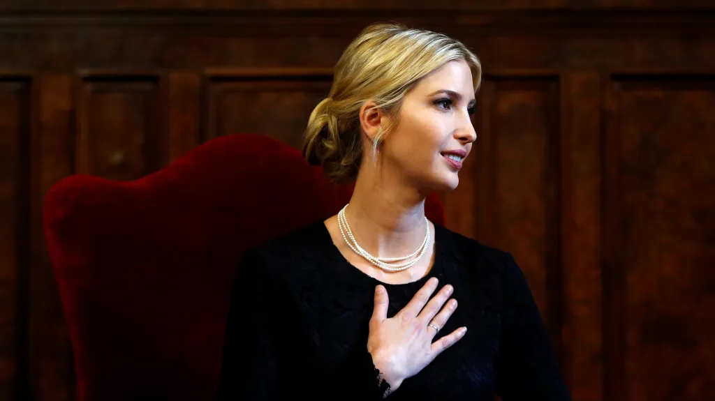 Ivanka Trumpová