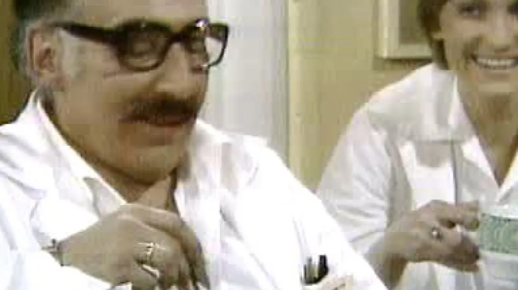 Nemocnice na kraji města