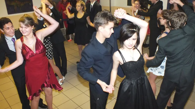 Adventní jarmark v ZŠ Slovákova v Boskovicích