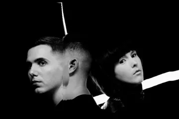 Klip týdne: Purity Ring / Begin Again