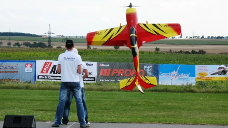 Extrémní akrobacie