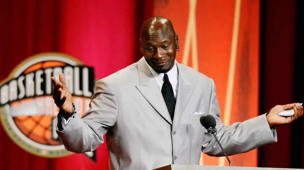 Michael Jordan