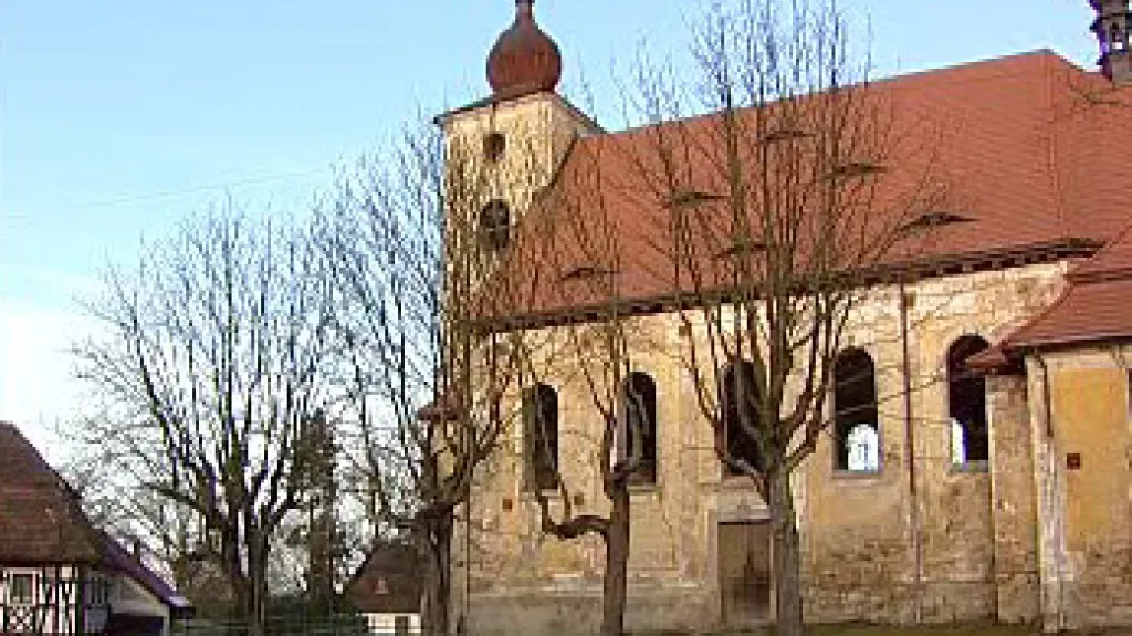 Kostel sv. Petra a Pavla