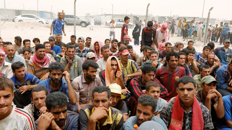 Zpravodaj ČT: Situace civilistů ve Fallúdži je kritická