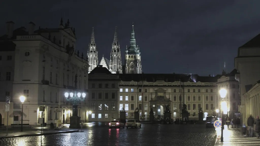 Pražský hrad