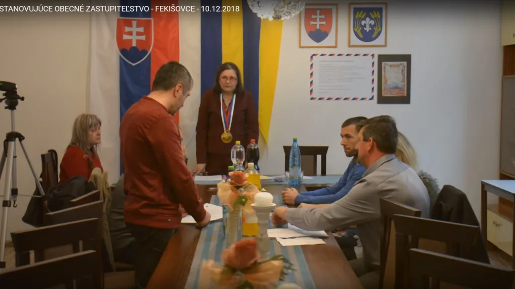 Fekišovce