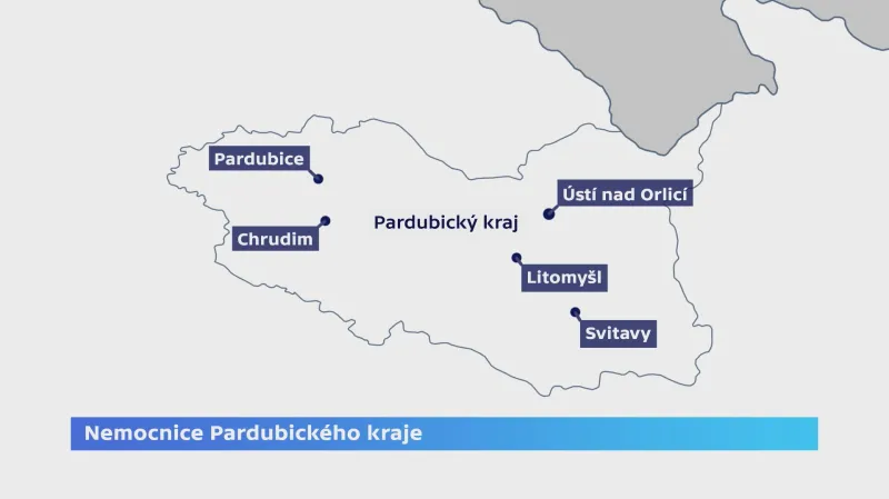 Nemocnice Pardubického kraje