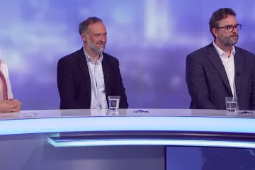 „My víme, co děláme, víme, proč to děláme.“ Taková slova chybí, říká šéfredaktor Respektu