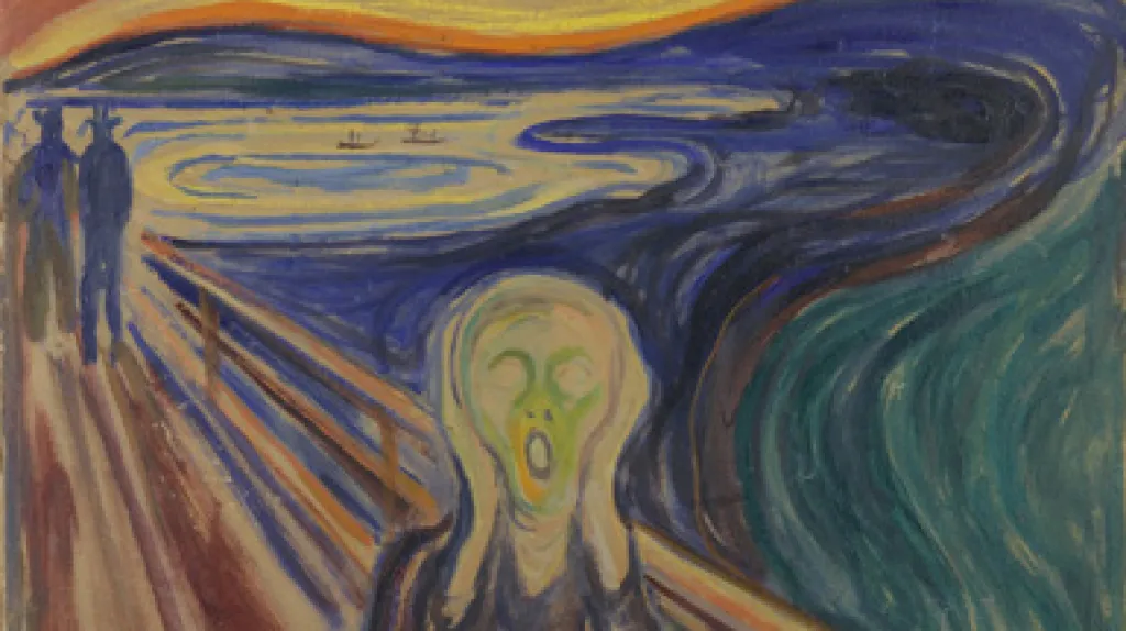 Edvard Munch: Křik