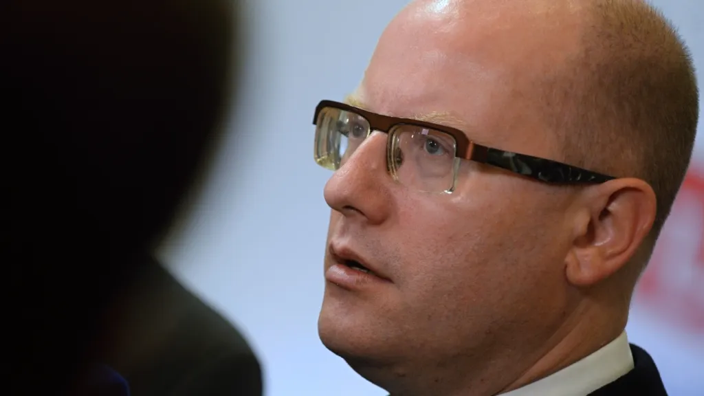 Bohuslav Sobotka