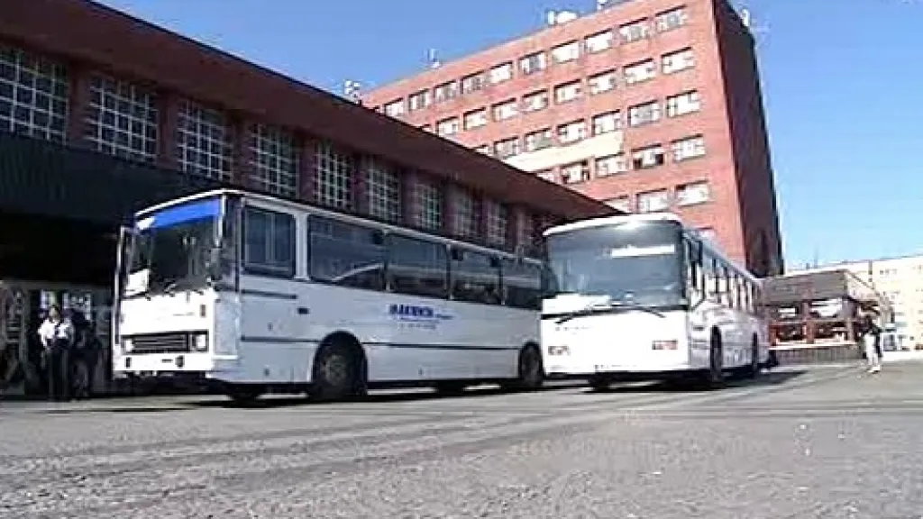 Autobusy