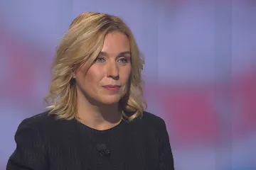 Hlava státu má být moderátorem diskuze a chápat i lidi s odlišným názorem, říká kandidátka na prezidentku Nerudová