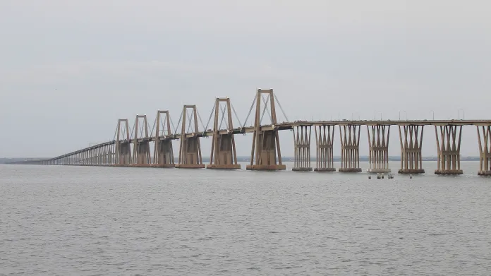 Morandiho most ve Venezuele