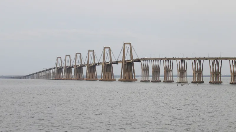 Morandiho most ve Venezuele