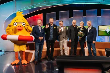 Na charitativní sbírku Pomozte dětem lidé přispěli přes devět milionů