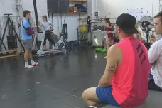 Sportovci na jevišti. Cirk La Putyka ukáže sílu i příběh