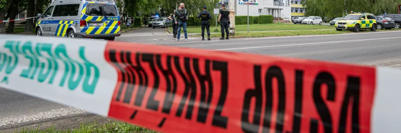 Mladík obviněný z vraždy dívky v Pardubicích je ve vazbě