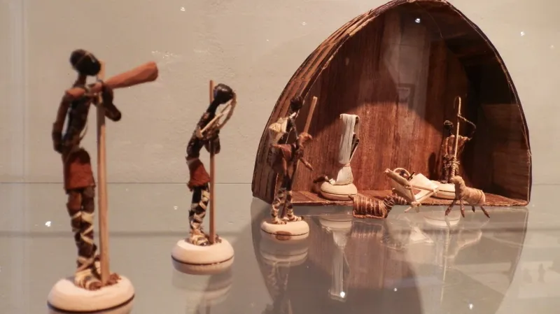 Výstava betlémů v Lounech