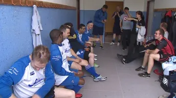 Mezinárodní turnaj nevidomých futsalistů
