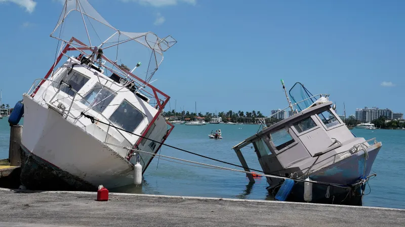 Florida se vzpamatovává z Irmy