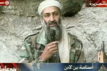 Jak zemřel bin Ládin?