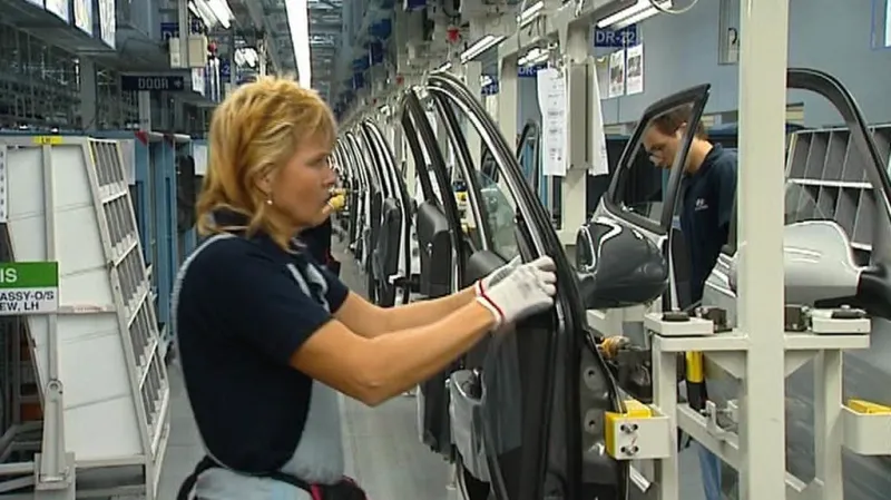 Hyundai v Nošovicích