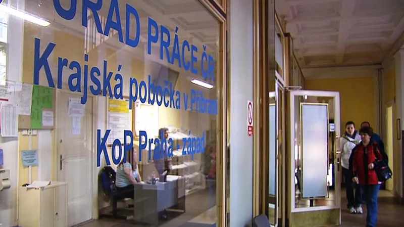 Úřad práce v Příbrami