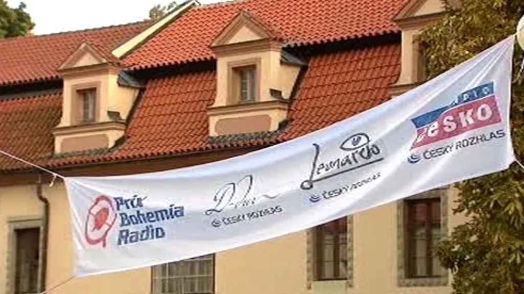 Prix Bohemia Radio 2009