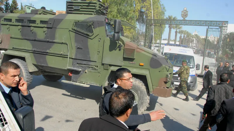 V Tunisu pokračuje vyšetřování útoku v muzeu Bardo