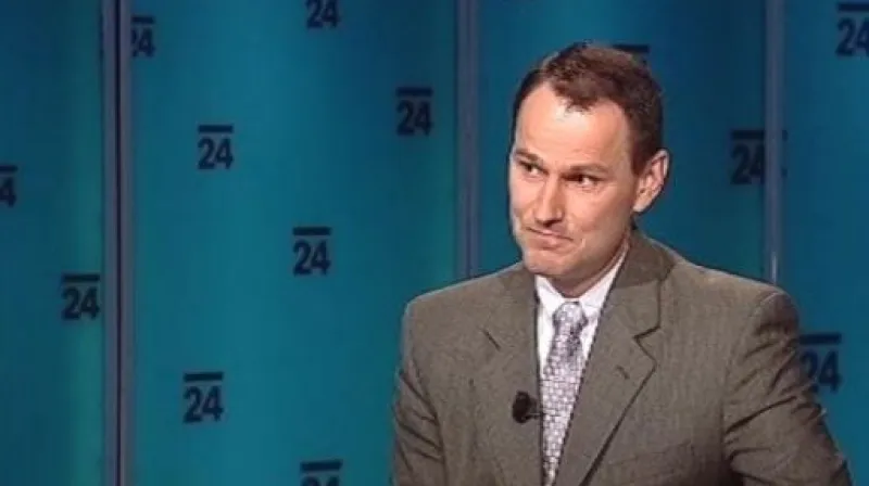 Novinář Eric Best hostem Událostí, komentářů