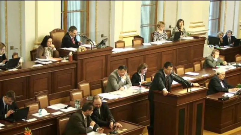 Reportáž Edity Horákové