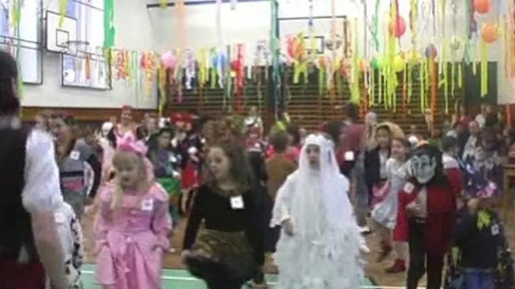 Maškarní bál v Hroznětíně