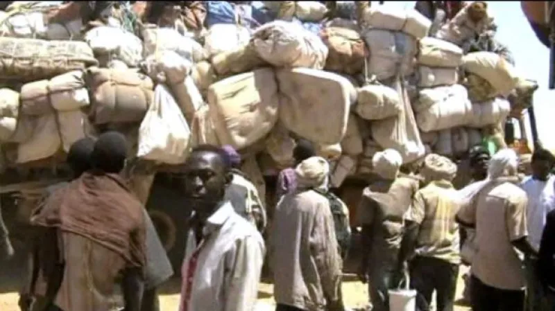 Studio ČT24 o situaci v Libyi