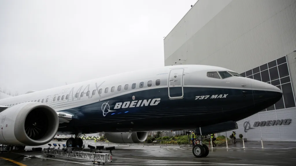 Boeing 737 MAX 7