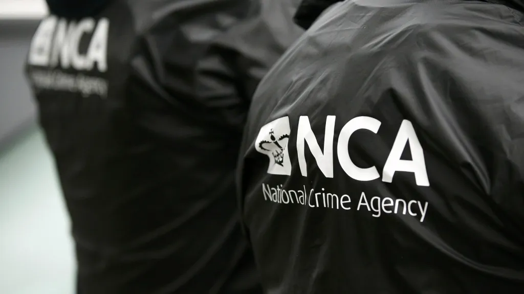 Britský kriminální úřad