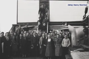  Doreen Warrinerová byla neprávem opomíjenou spojkou Nicholase Wintona v Praze