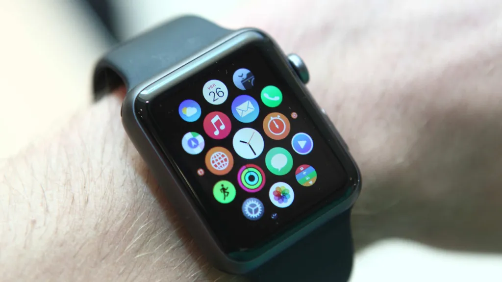 Apple Watch
