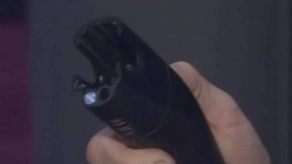 Taser