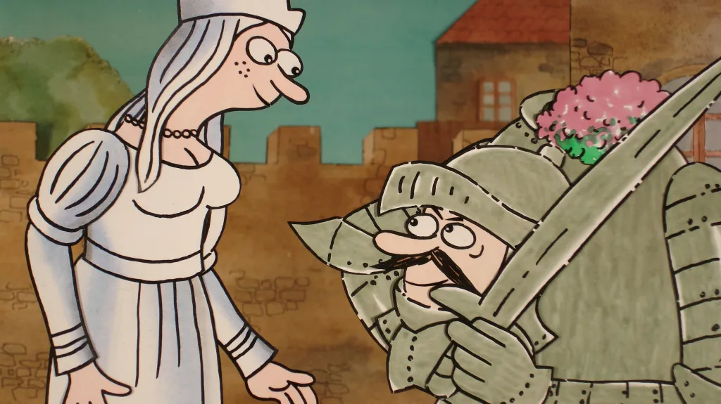 Strašidla na Kulíkově