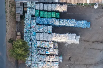 Třídíme dobře, recyklujeme hůř. Národní plán obnovy by to podle Havlíčka měl změnit