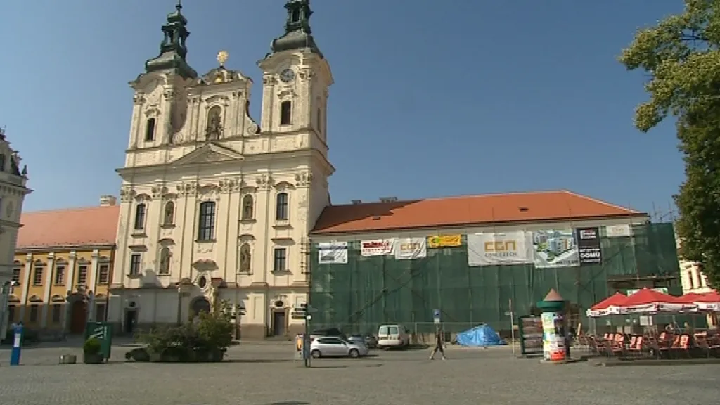 Jezuitské koleje v Uherském Hradišti