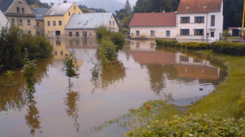 Ploučnice - Horní Police